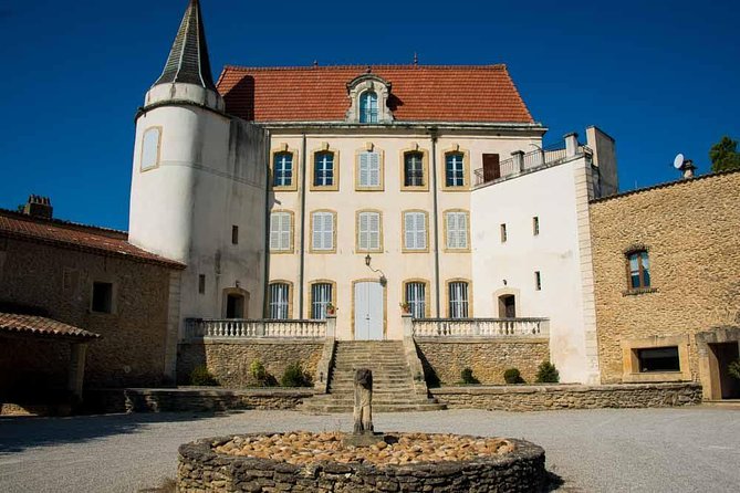 Chateauneuf du Pape wine tour - Chateauneuf-du-Pape with a guide, not a bus