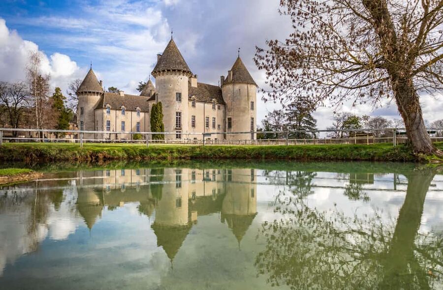 Check out the Château de Savigny museums: planes, cars, motorcycles... - The castle park planes and helicopters: photo bait, but also a real stop