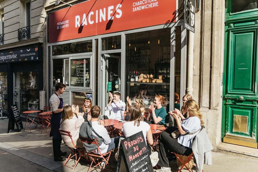 Cheese & Wine Tasting in Montmartre with Local Cheesemonger - Where to meet Max in Montmartre (and how to find it fast)
