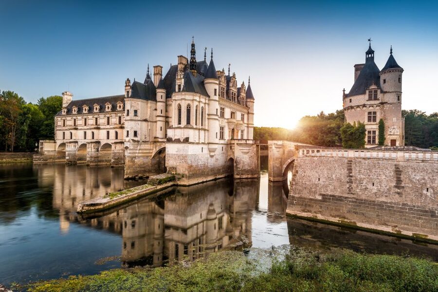 Chenonceau Castle Admission Ticket - How to plan your route, castle first or gardens first