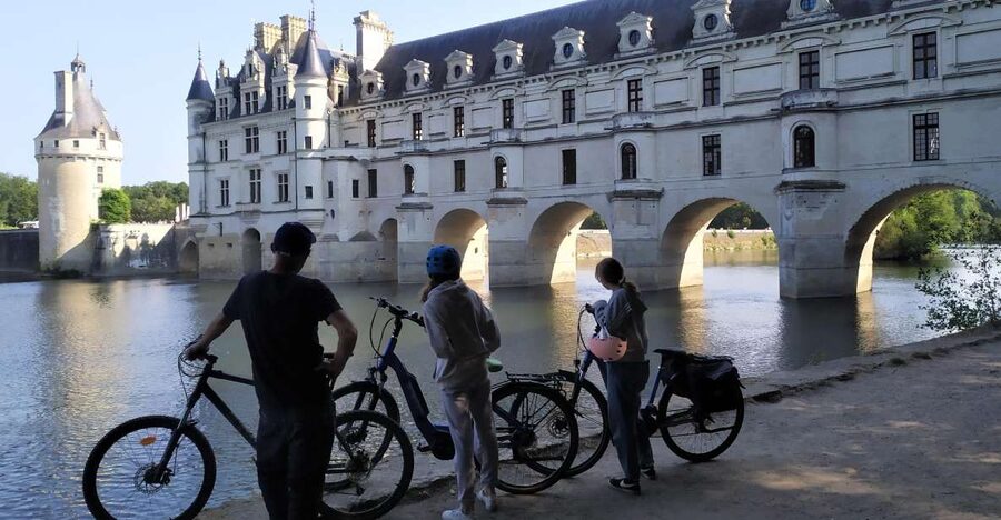 Chenonceau: E-Bike Guided Tour & Gourmet Picnic Lunch - The 4.5-hour e-bike route from Thésée, and what it really feels like