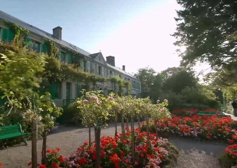 Claude Monet daytrip to Giverny, Vernon, Rouen from Paris - Key things that make this Monet, Étretat, and Rouen daytrip worth it