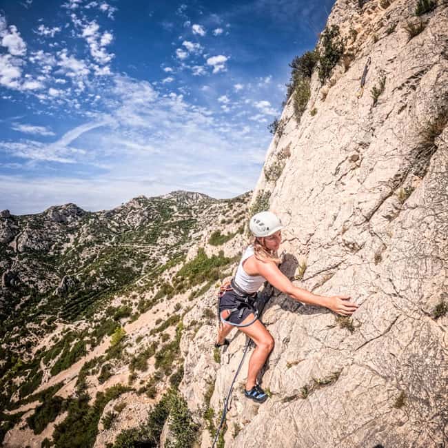 Climbing Discovery Session in the Calanques near Marseille - Price and value: what you get for $69 and why it feels fair