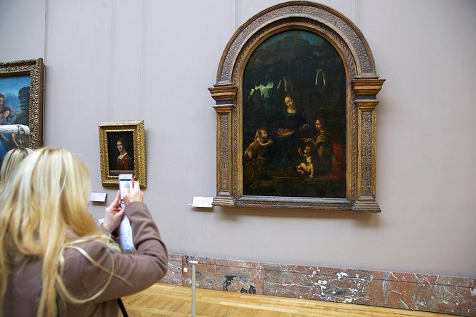 Closing Time at the Louvre: The Mona Lisa at her Most Peaceful - English guidance and why it matters for art stops