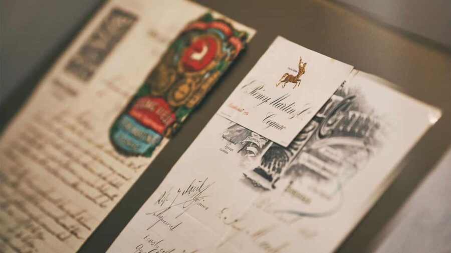 Cognac: Rémy Martin 300th Anniversary Tour - First Stop: The Rémy Martin Historic House and the 300-Year Story