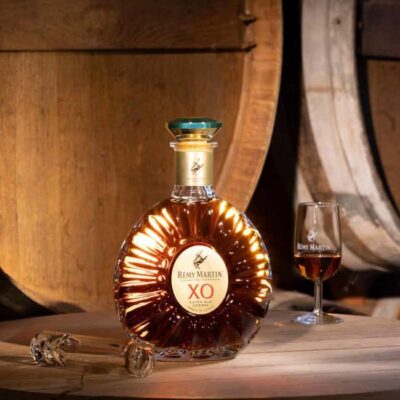 Cognac: Rémy Martin 300th Anniversary Tour