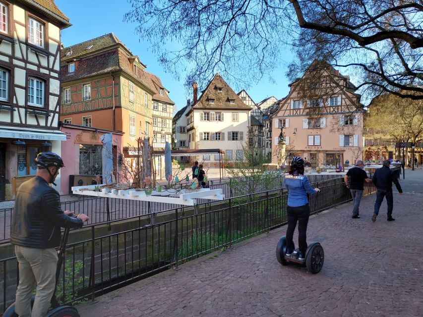 Colmar: 2-Hour Segway Tour - Key Points That Make This Colmar Segway Tour Worth It