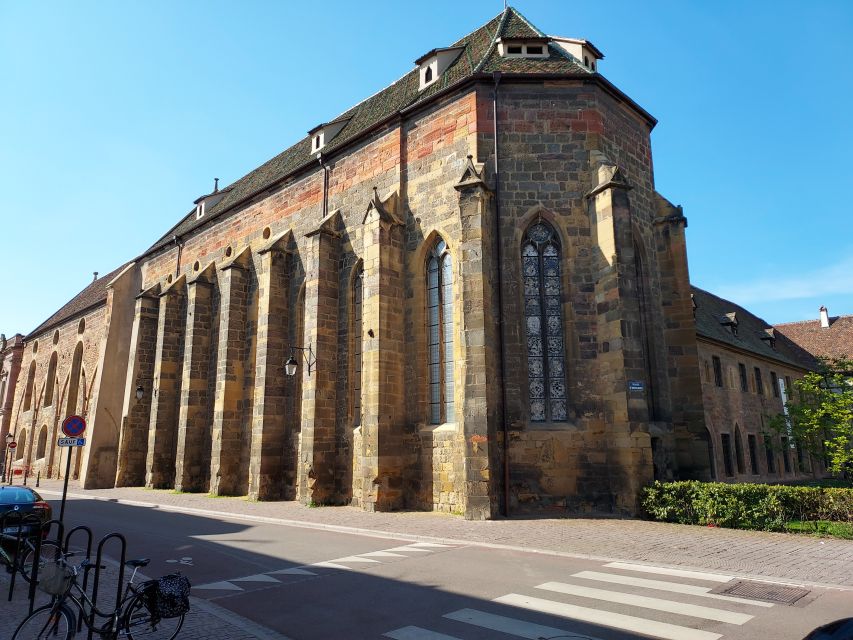 Colmar: 2-Hour Segway Tour - Who Should Book This Tour, and Who Should Skip It