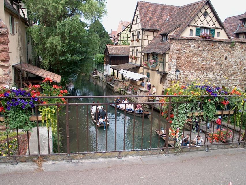 Colmar: 2-Hour Segway Tour - How the Guide Influences Your Experience (Dominique, Dominic, Phil, Louis, Eve)