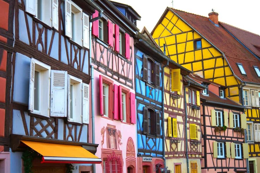 Colmar 2H Walking Tour to explore the Highlights of the city - Key highlights you will actually feel in 2 hours