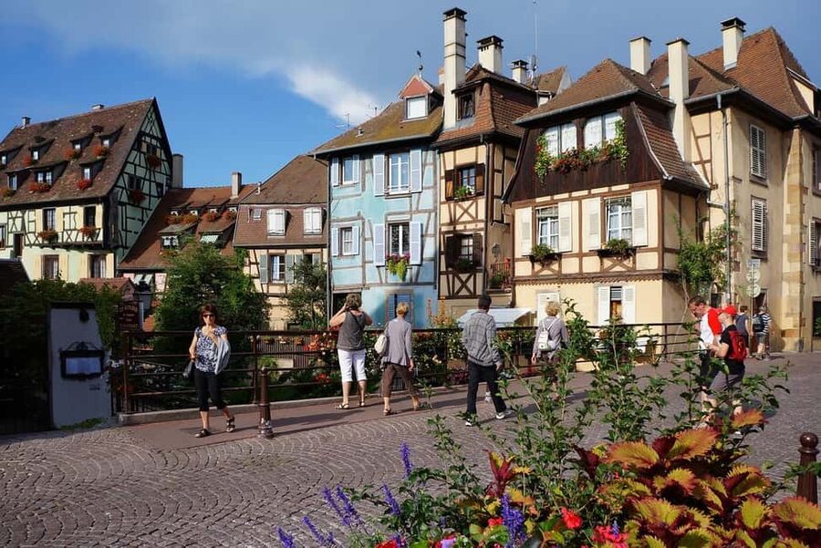 Colmar 2H Walking Tour to explore the Highlights of the city - The big idea: Colmar’s architecture, explained at walking speed