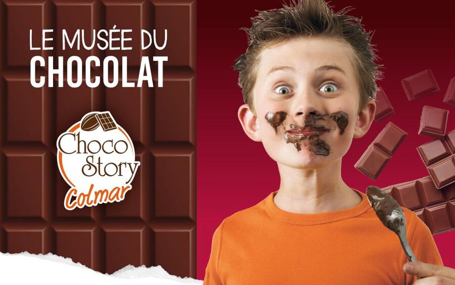 Colmar : 45-minute Chocolate Making Workshop at Choco-Story - The 45-minute chocolate workshop, from shape choice to toppings