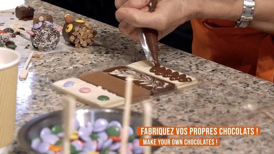 Colmar : 45-minute Chocolate Making Workshop at Choco-Story - Explore Le Musée Gourmand du Chocolat Choco-Story on two floors