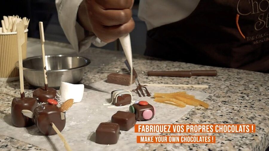 Colmar : 45-minute Chocolate Making Workshop at Choco-Story - Timing and pace for a smooth 150-minute experience