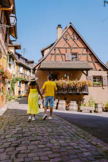 Colmar: Express Walk with a Local in 60 minutes - Key points to know before you go