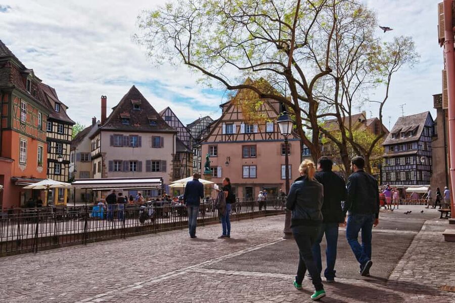 Colmar: Express Walk with a Local in 60 minutes - Place de la Cathédrale to Petite Venise: what you’ll actually experience