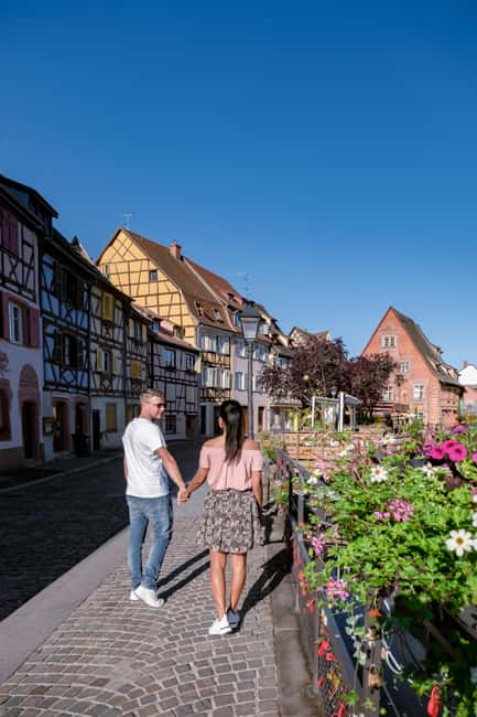 Colmar: Express Walk with a Local in 60 minutes - Price and value: is $82 per person worth it?