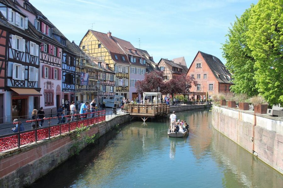 Colmar: Highlights Walking Tour and Wine Tasting - Timing and Pace: How 2 Hours Fits a First Day in Colmar