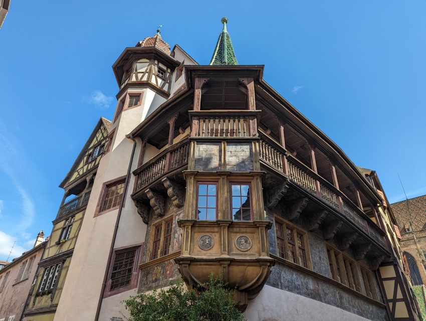 Colmar: Highlights Walking Tour and Wine Tasting - What About Weather, Footwear, and Comfort