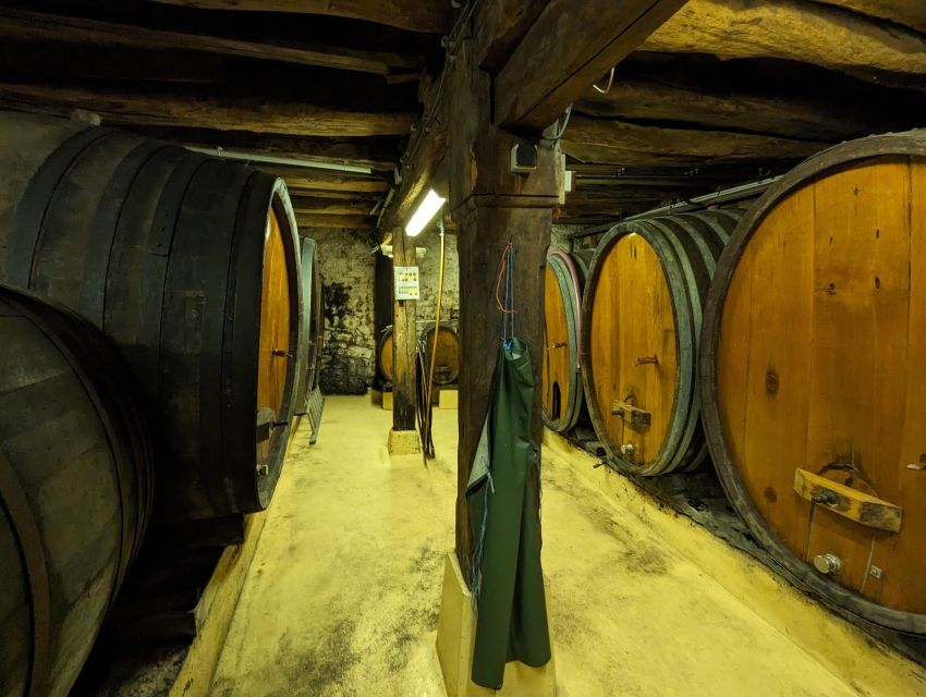 Colmar: Highlights Walking Tour and Wine Tasting - Old Town Colmar on Foot, Half-Timbered Streets and Cobblestone Corners