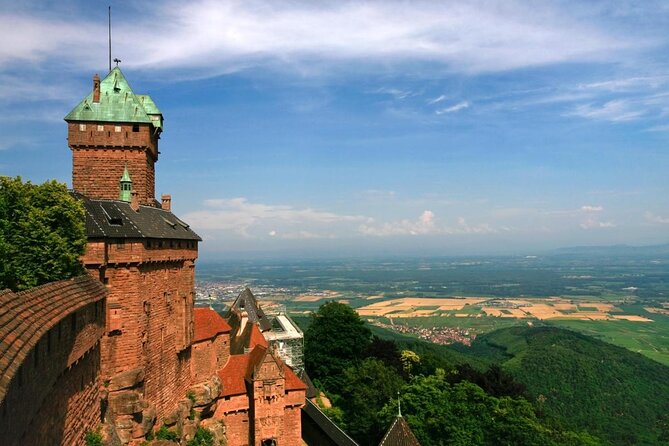 Colmar, Medieval Village & Castle Small Group from Strasbourg - Key highlights to look for