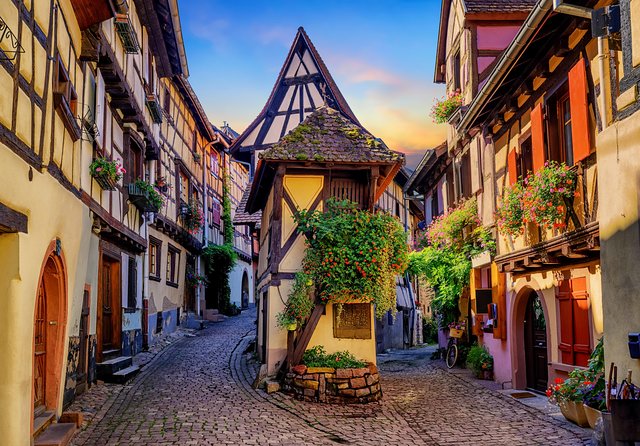 Colmar, Medieval Village & Castle Small Group from Strasbourg - Why this Alsace day tour works from Strasbourg