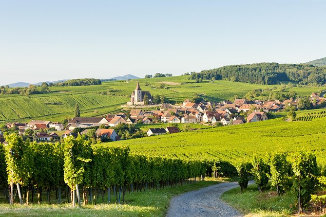 Colmar, Medieval Village & Castle Small Group from Strasbourg - Château du Haut-Koenigsbourg: an inside visit with hilltop views