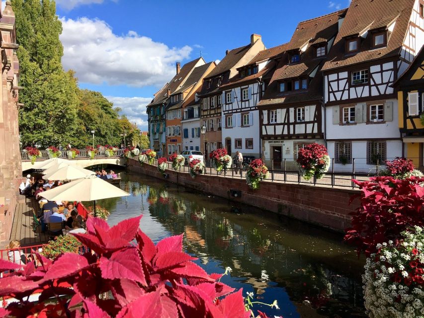Colmar: Private Guided Walking Tour of the City Center - Price and logistics: is $235 per person good value?