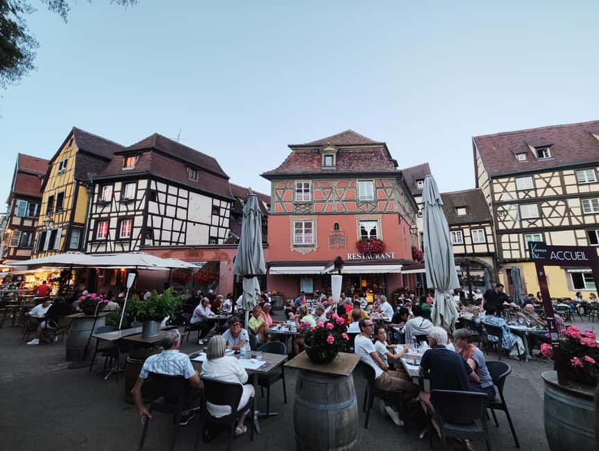 Colmar: Private Guided Walking Tour of the City Center - Who this private Colmar walk fits best