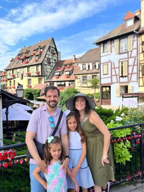 Colmar Tour: 2-Hour Walking Tour in Spanish with a Local Guide - Key things to know before you go