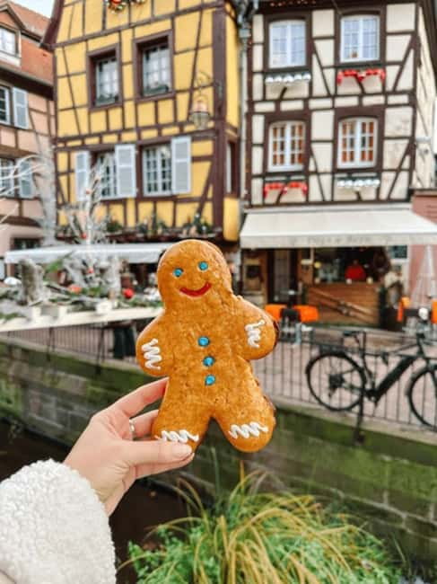 Colmar Tour: 2-Hour Walking Tour in Spanish with a Local Guide - Why this 2-hour Colmar walk hits the sweet spot