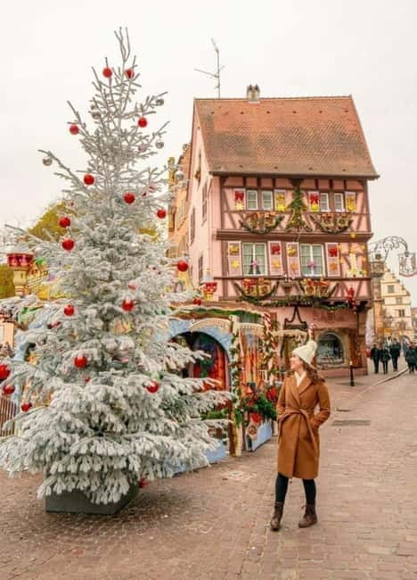 Colmar Tour: 2-Hour Walking Tour in Spanish with a Local Guide - La Petite Venise: canals, color, and the slow-down moment