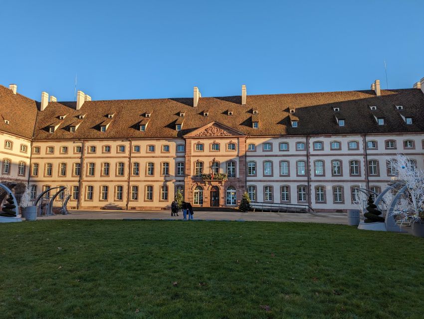 Colmar: Unusual Walking Tour with a local guide - Pace, group size, and what you actually get for $41