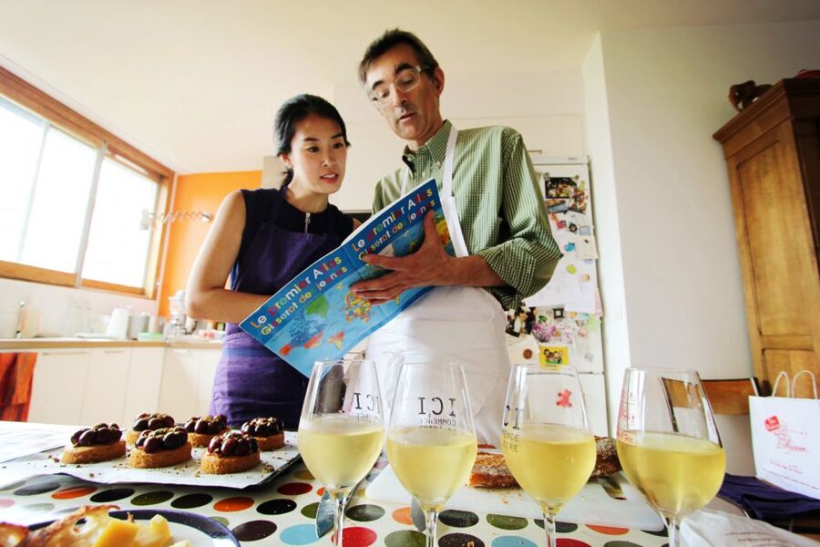 Cooking Class with a Parisian Chef - Key Highlights You Will Notice Right Away