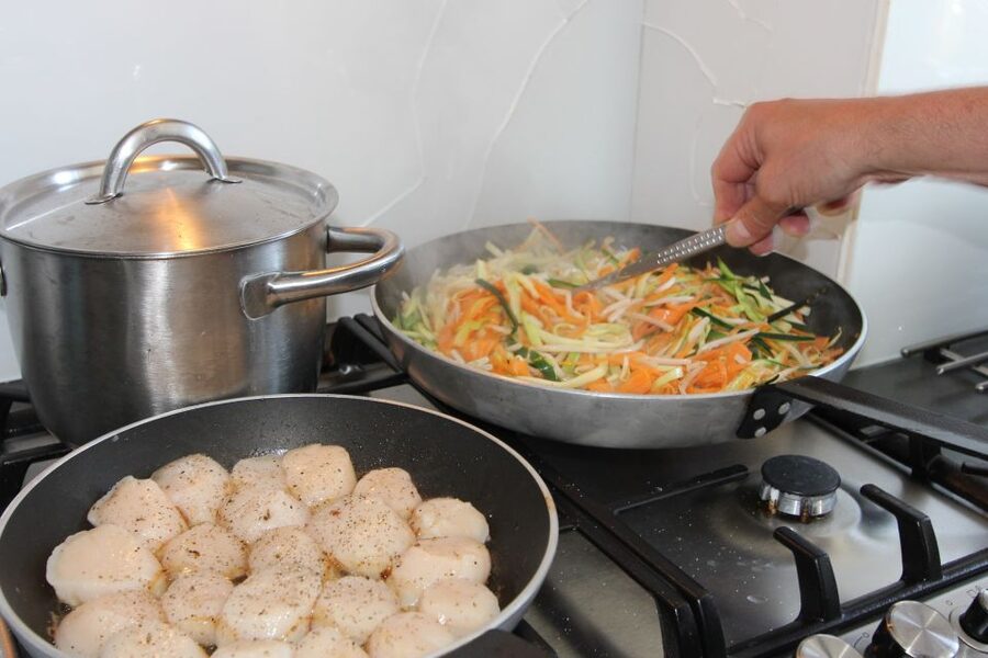 Cooking Class with a Parisian Chef - Menu Taste Levels: Who Will Enjoy This Most