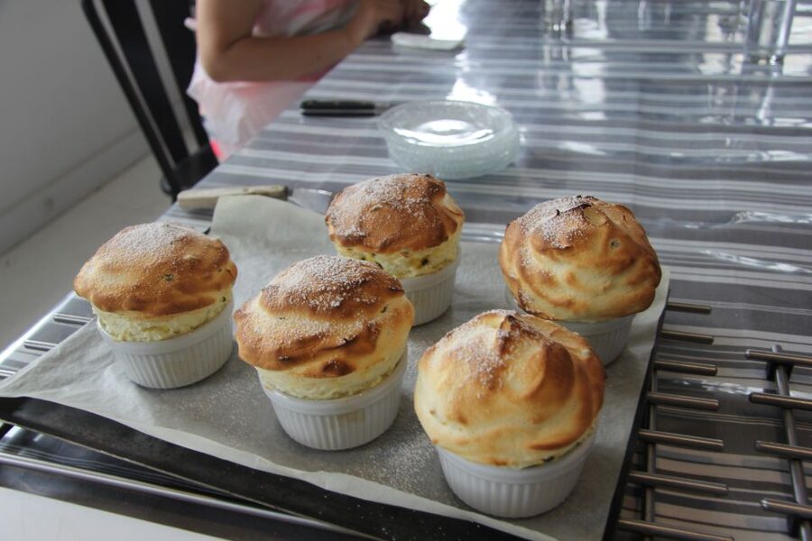 Cooking Class with a Parisian Chef - Logistics That Matter, Kept Simple