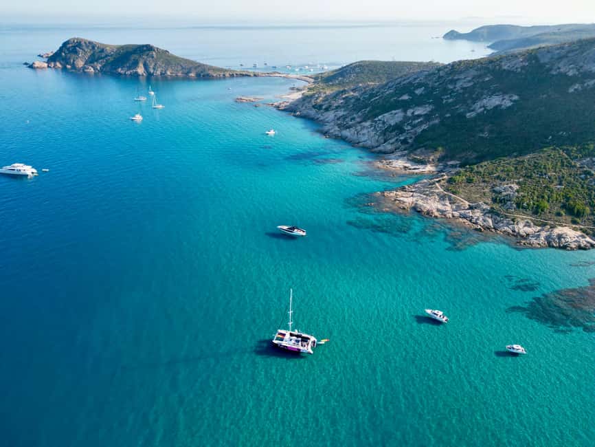 Côte d'Azur: Half-Day Coastline Catamaran Sailing Tour - Côte dAzur by Catamaran: What a 3-hour sail feels like
