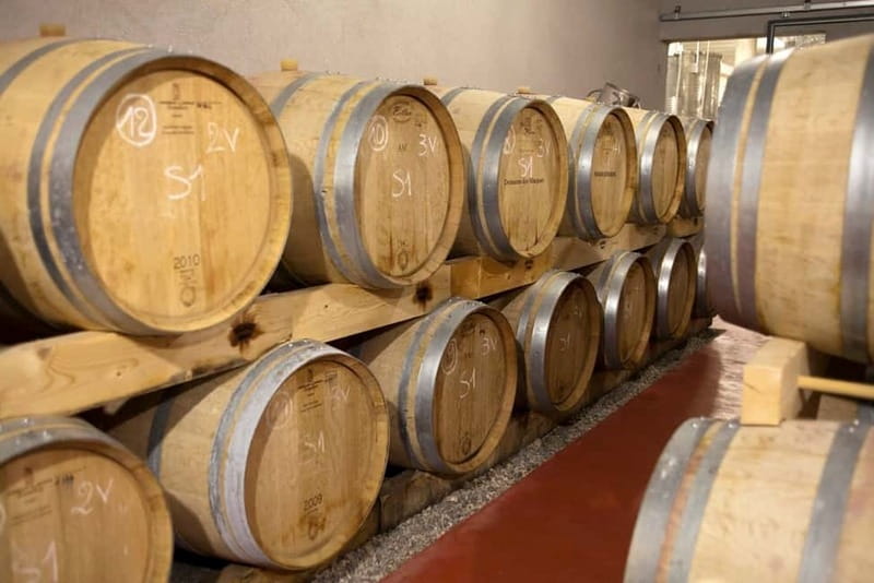 Coteaux d'Aix: Ste Victoire Wine Tour - The grape story, translated into what you taste