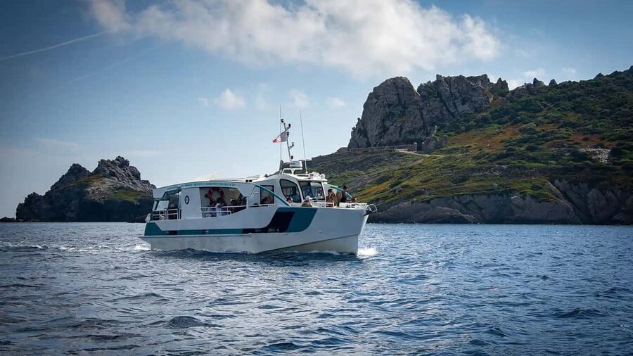 Cruise of the 2 Islands: Porquerolles & Port-Cros with stops - Key points at a glance