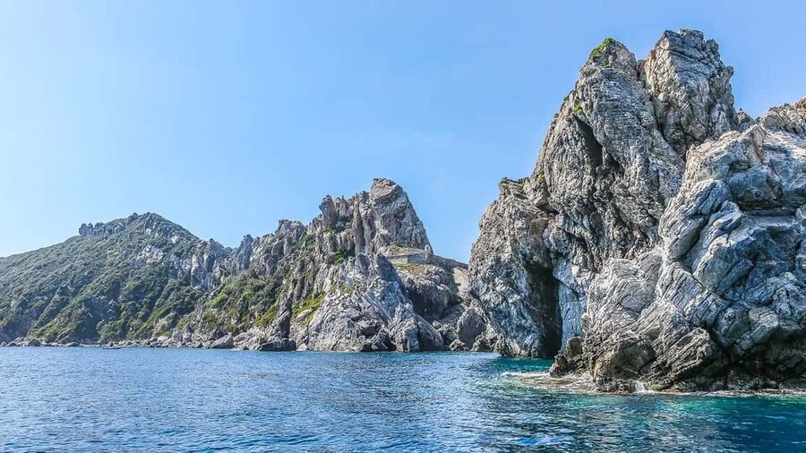 Cruise of the 2 Islands: Porquerolles & Port-Cros with stops - The ride to Porquerolles: what you see before you step off