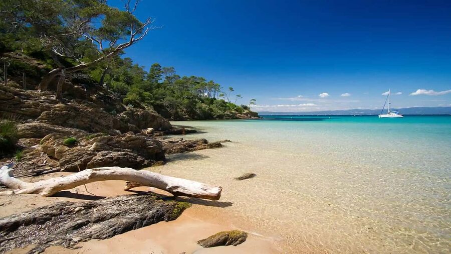 Cruise of the 2 Islands: Porquerolles & Port-Cros with stops - Getting to Bormes-les-Mimosas, La Favière, and finding the right dock