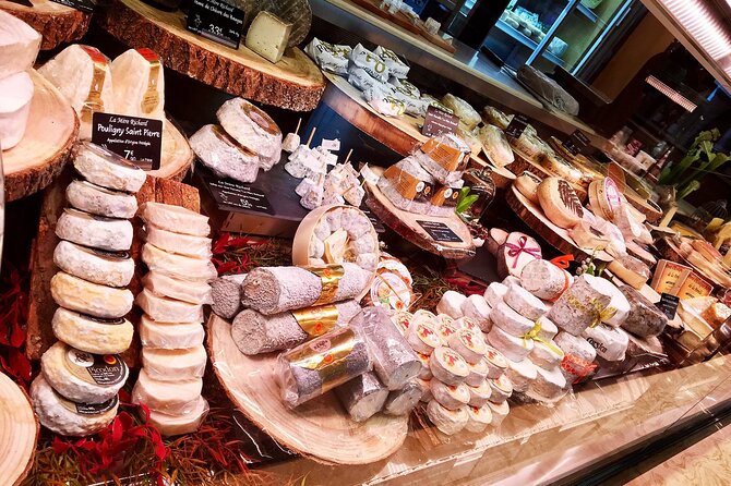 Cultural Food & Wine Tour, in the famous Halles Bocuse - A 2-Hour Walk That Prioritizes Real Neighborhoods Over Big, Empty Stops