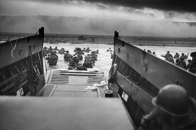 D-Day Beaches Shore Excursion from Le Havre with Packed Lunch - Your drive south: Le Havre’s WWII role and how your guide sets the stage