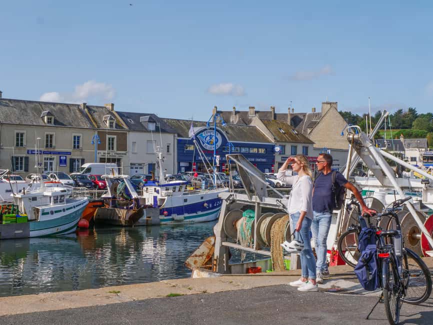 D-Day E-Bike excursion self guided - Value and who this tour fits best