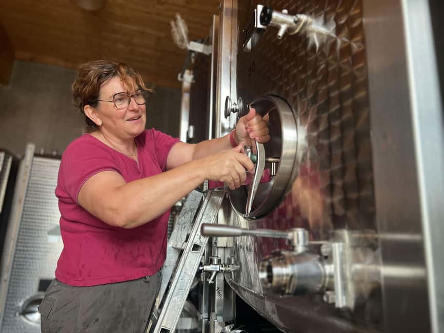 Dare to Alsace Wine with a Feminine Touch - What to Bring, How to Dress, and Who This Tour Suits