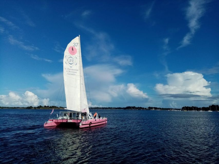 Day trip to Houat Island - Gulf of Morbihan Route or Bay of Quiberon, Plus Teignouse Lighthouse