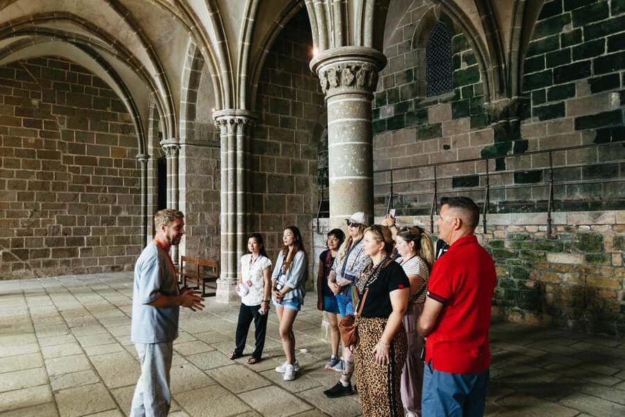 Day Trip to Mont-Saint-Michel from Paris - Arriving at Mont-Saint-Michel: UNESCO island energy right away