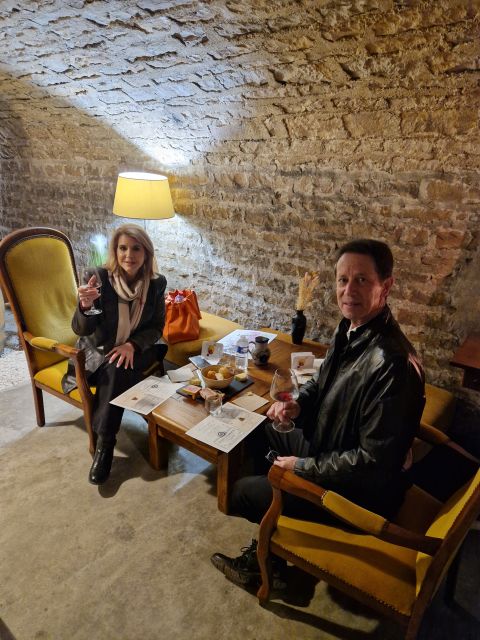 Dijon: Burgundy Wines Masterclass - Dijon Burgundy Wines Masterclass at a Glance