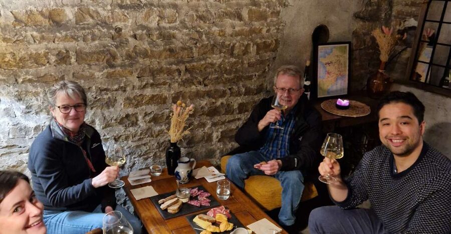 Dijon: Burgundy Wines Masterclass - The 2:30 pm Session Flow, What You’ll Do During the Hour