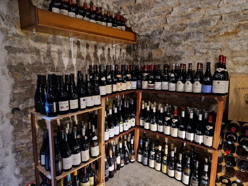 Dijon: Burgundy Wines Masterclass - Burgundy Areas, Grapes, and Label Reading That Finally Click